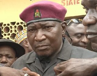 Vigilante Corps ready to curb Banditry and kidnapping,requests for working materials.