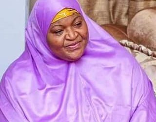 Niger Speaker Condoles the Deputy Governor, Yakubu Garba over the demise of his wife.
