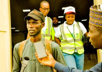 Niger foods trains Operators of farming equipments to boost agricultural mechanization.