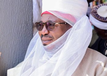 New Kafan Nupe lauds Etsu Nupe for upgrading his traditional title