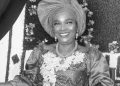ANNOUNCEMENT  Missing of a 52 year Mother of one, Mrs Maria Fredrick.