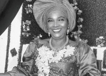 ANNOUNCEMENT  Missing of a 52 year Mother of one, Mrs Maria Fredrick.