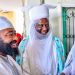 Governor Umar Bago attends a three day Prayer for the late wife of Deputy Governor.