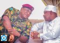 Niger deputy governor laud resillience of Nigerian army in fight against insecurity
