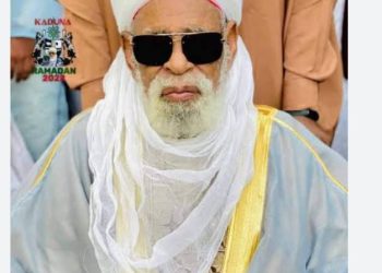 Gov. Umar Bago felicitates with Sheikh Dahiru Bauchi as he clocks 100 years