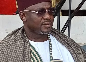 Horse racing world cup underway in Nigeria — Sarkin Dawakin Nupe