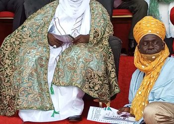 Emir of Zazzau seeks improved funding for horse racing