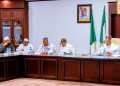 VP Shettima Inaugurates Presidential food system coordinating unit.