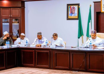 VP Shettima Inaugurates Presidential food system coordinating unit.