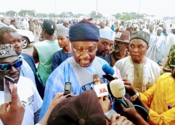 President Tinubu’s horse clinches1st position at the horse racing derby in Kaduna
