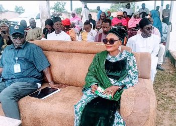 Niger governor ask NYSC corps members to join his agricultural revolution initiative