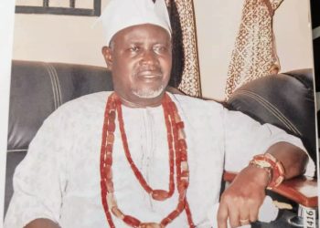 Obaseki confirms Godfrey Aigbogun Alabi as Ovie of Otuo