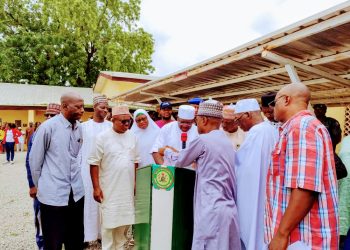 Niger State Govt. commences payment of gratuities to Retirees.