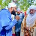 Gov. Umar Bago felicitates with the Emir of Kontagora as he clocks50 years.