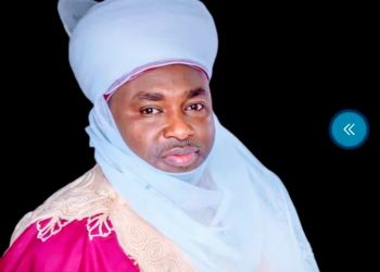 NBA Minna Congratulates Sarkin Sudan, Kontagora as he celebrates 50th golden age Birthday.