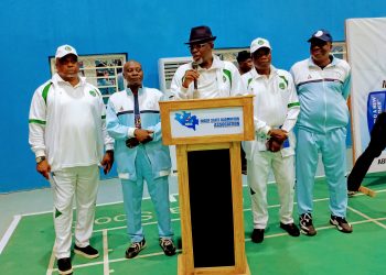 Gov Umar Bago donates ₦10m for devt of badminton, as the State gets under 15 – 17 Championship hosting right.