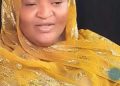 Governor Umar Bago mourns the Wife of his Deputy Hajiya Zainab Garba.