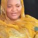 Governor Umar Bago mourns the Wife of his Deputy Hajiya Zainab Garba.