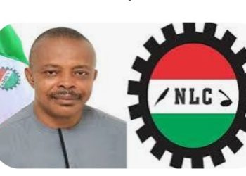 NLC president pays condolences visit to Niger state deputy governor over death of his wife 