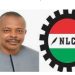 NLC president pays condolences visit to Niger state deputy governor over death of his wife