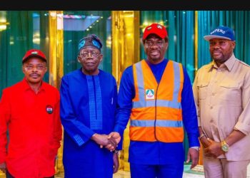 Labour insists on N250000 minimum wage after meeting Tinubu