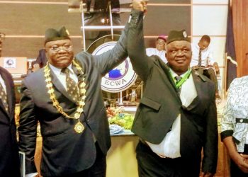 Boys Brigade,Niger Council gets New Executives.