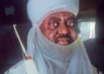 Court orders Aminu Ado Bayero to stop parading himself as Emir of Kano. 