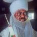 Court orders Aminu Ado Bayero to stop parading himself as Emir of Kano. 