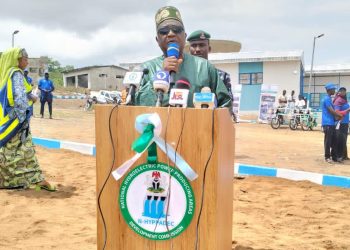 N-HYPPADEC: SGF inaugurates New Bussa waterworks abandoned for 30 years