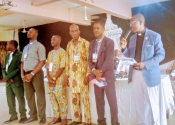 CCN, Niger state chapter elects New Executives.