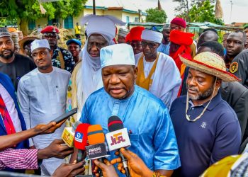 Niger State Govt. Flags-off the distribution of one million Banana suckers to 250,000 Households across the State.