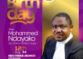 Nma Kolo felicitate Mohammed Ndayako on 58th birthday