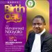 Nma Kolo felicitate Mohammed Ndayako on 58th birthday