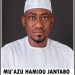 NUJ, Niger State Council felicitate with Comm. Local Govt., Chieftaincy Affairrs, Mu’azu Jantabo on his 43rd birthday.