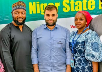 NGSG expresses commitment to make business to succeed in the state.