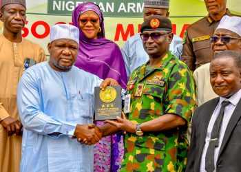 Acting Gov. Yakubu Garba Harps on empowering Social media ambassador to be more Credible.