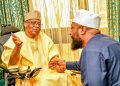 Farmer Governor Umar Bago felicitates with General Babangida at 83.