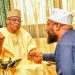 Farmer Governor Umar Bago felicitates with General Babangida at 83.