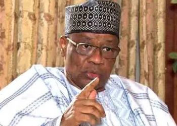 Chairman MHWUN, Niger State Council,Comrade Abdullahi Erena,salutes IBB @ 83rd Birthday.