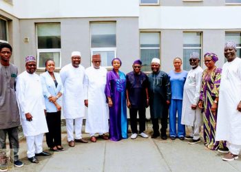 Former President Obasanjo has lauded farmer Umar Bago transformative approach to agriculture
