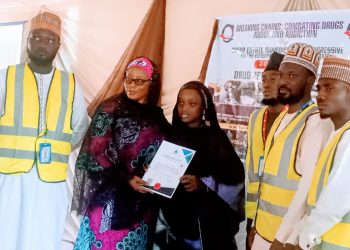 BEMPYE train’s about 42 youths in its first edition skills acquisition programme.