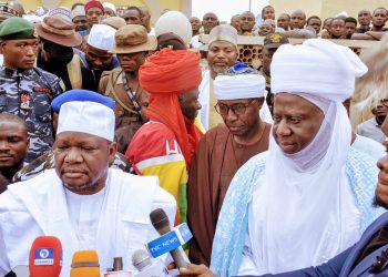 Niger State Acting Governor attends 3-days Fidda’u prayer for victims of bandits attacks in Shiroro