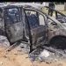 Two Police officers killed,vehicles burnt as police clash with Shiites in Abuja during protest.