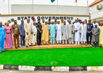 Niger state govt. Inaugurates Task force on illegal minning.