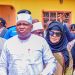 Acting Gov. Comrade Yakubu Garba visits Barkuta Community, sues for peace
