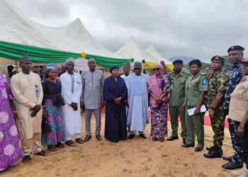Niger governor enjoins NYSC corps members to avoid acts capable of disrupting peace and stability in the country