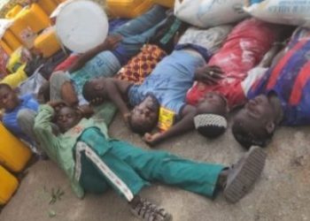 Police arrest 157 suspects for looting and vandalising properties in Kano.