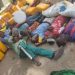Police arrest 157 suspects for looting and vandalising properties in Kano.