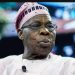 Former Nigeria President Obasanjo exposes cabals frustrating Dangote refinery