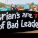 #EndBadGovernance protesters begin one-million-man march in Abuja